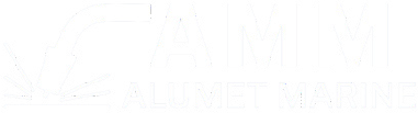 Logo Alumet Marine